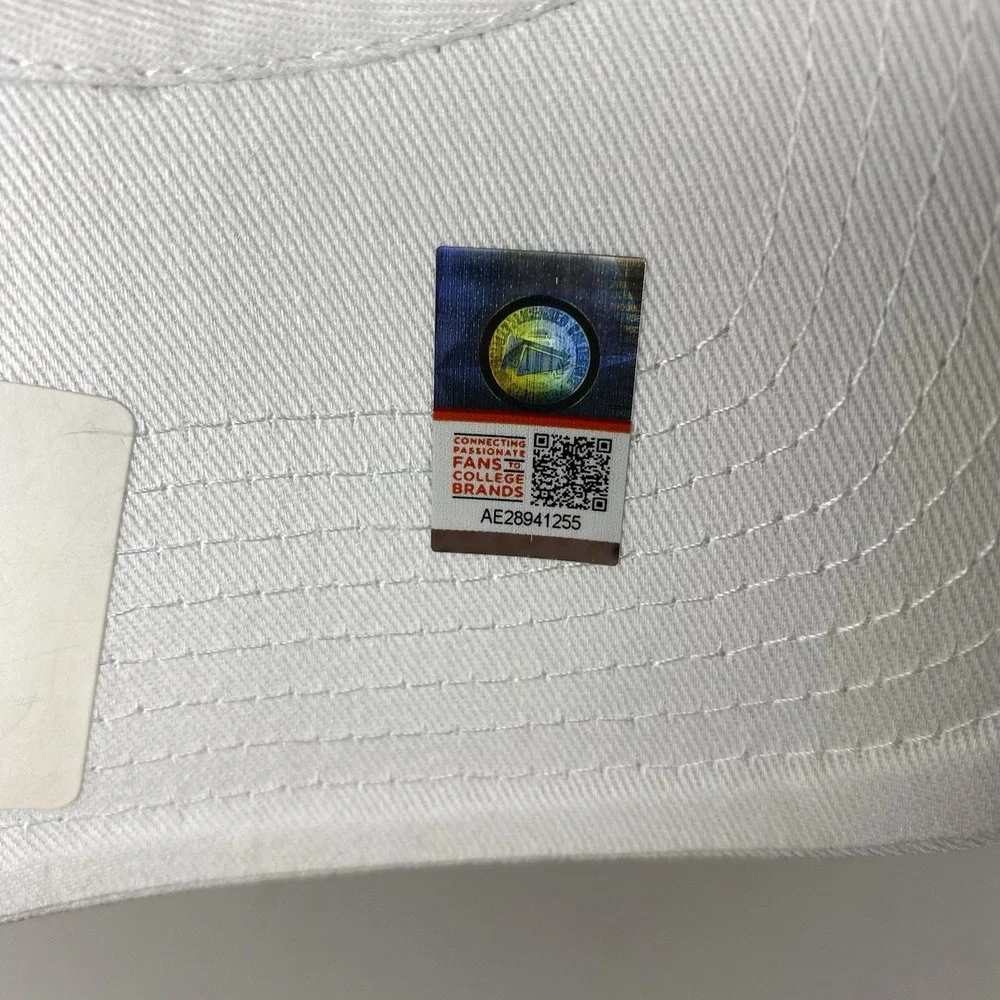 Alabama Crimson Tide SEC 2023 Champions Football Baseball Cap Hat White 47 Brand - Picture 13 of 15